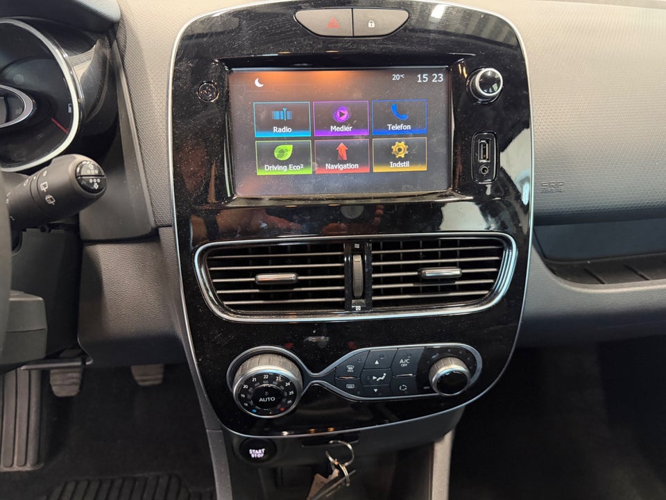 Renault Clio IV 0,9 TCe 90 Zen 5d