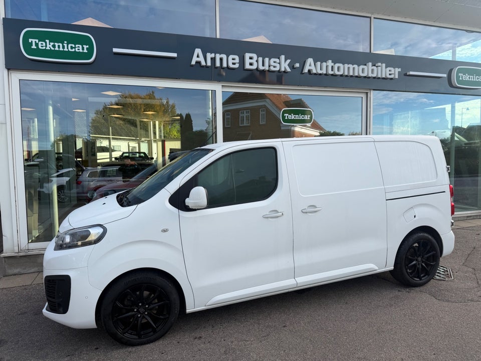 Citroën Jumpy 2,0 BlueHDi 150 L2 Masterline