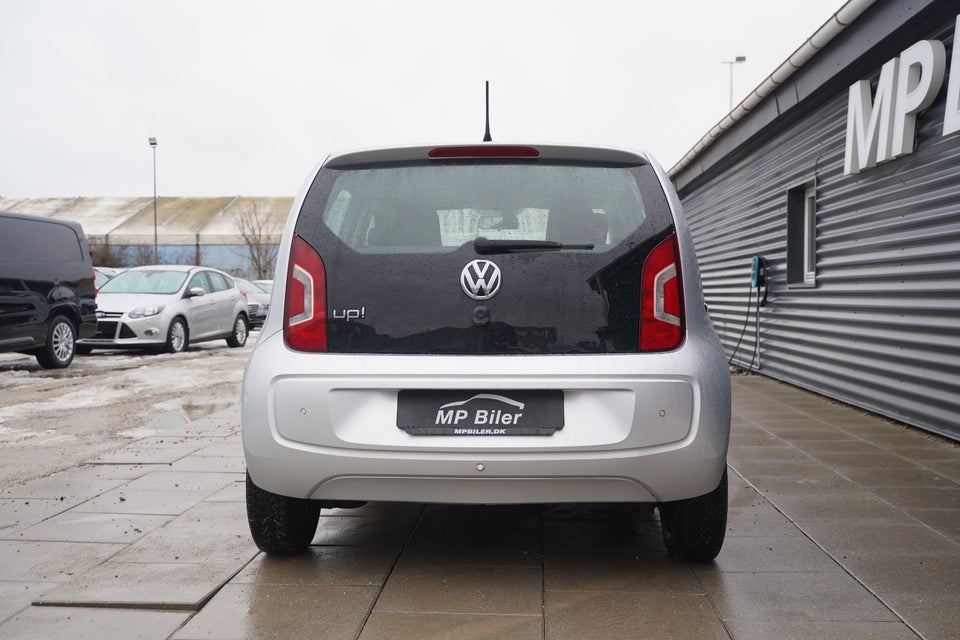 VW Up! 1,0 75 High Up! BMT 5d