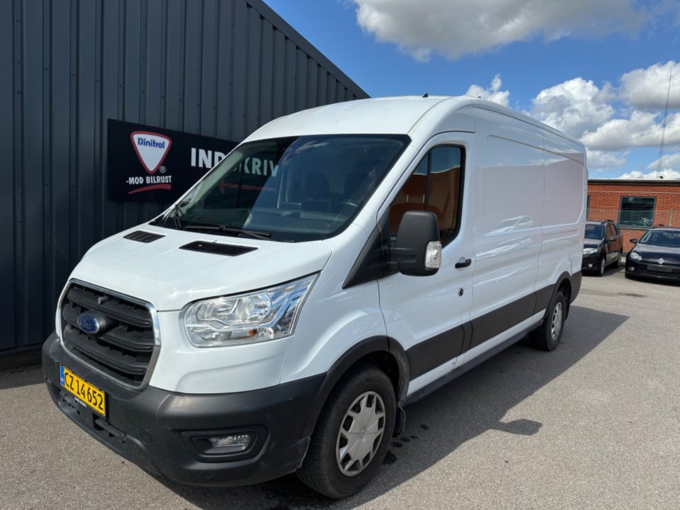 Ford Transit 350 L3 Van 2,0 TDCi 170 Limited aut. H2 RWD