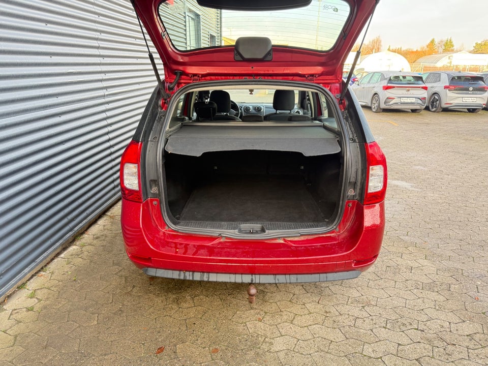 Dacia Logan 0,9 TCe 90 Ambiance MCV 5d