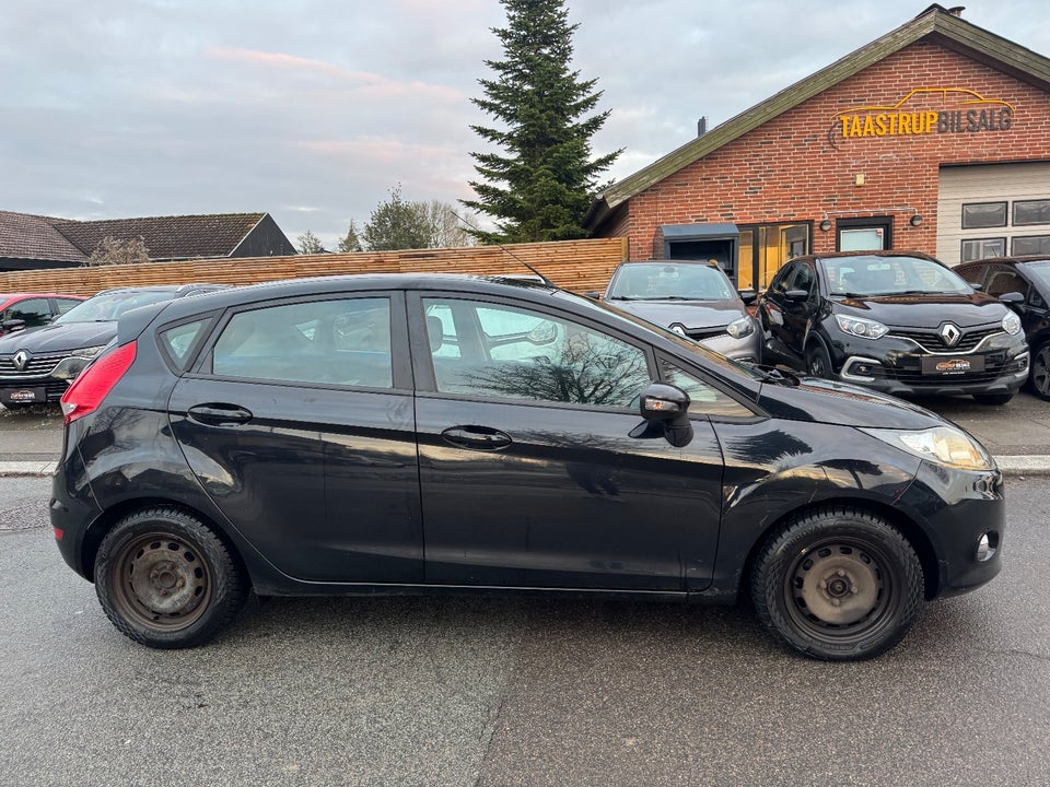 Ford Fiesta 1,6 TDCi 95 Trend ECO 5d