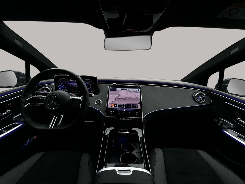 Mercedes EQE350+ AMG Line 4d