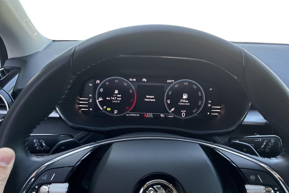 Skoda Fabia 1,0 TSi 110 Style DSG 5d