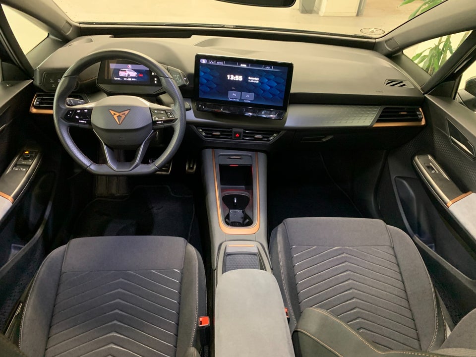 Cupra Born 58 Emoción 5d