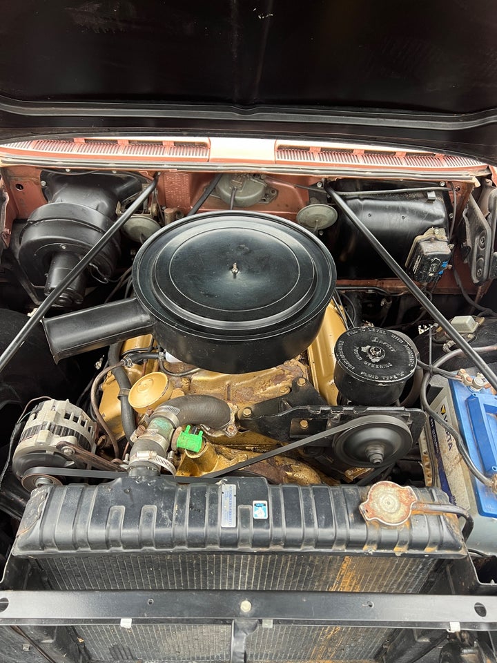 Oldsmobile 88 6,1 Holiday Hardtop aut. 2d