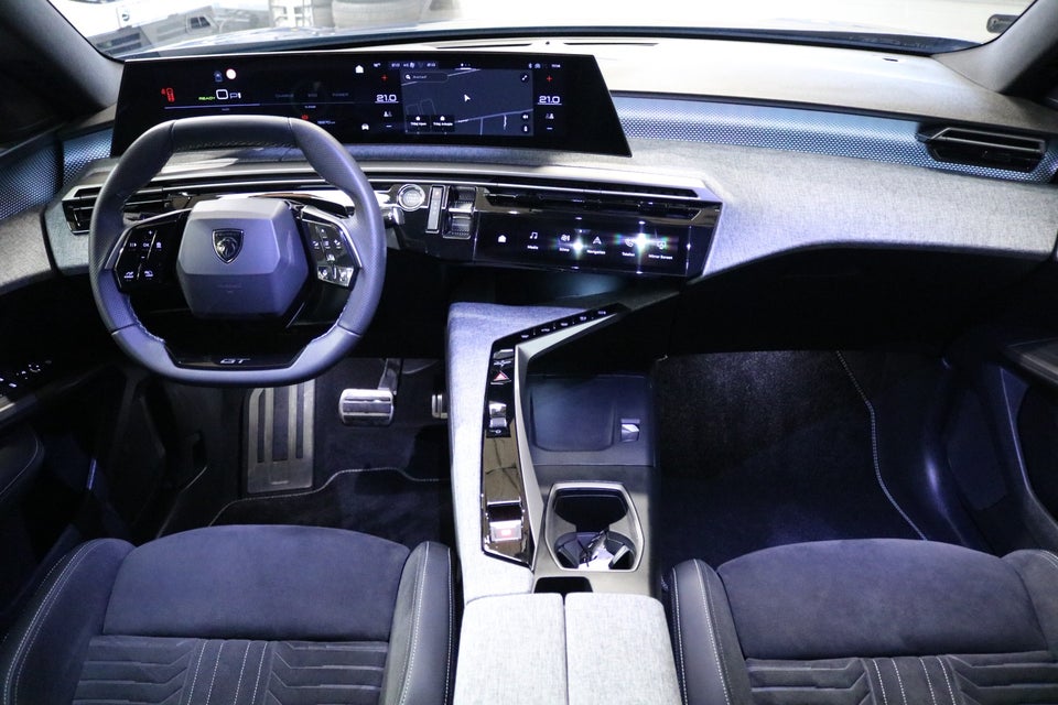 Peugeot e-5008 77 GT Pack 7prs 5d