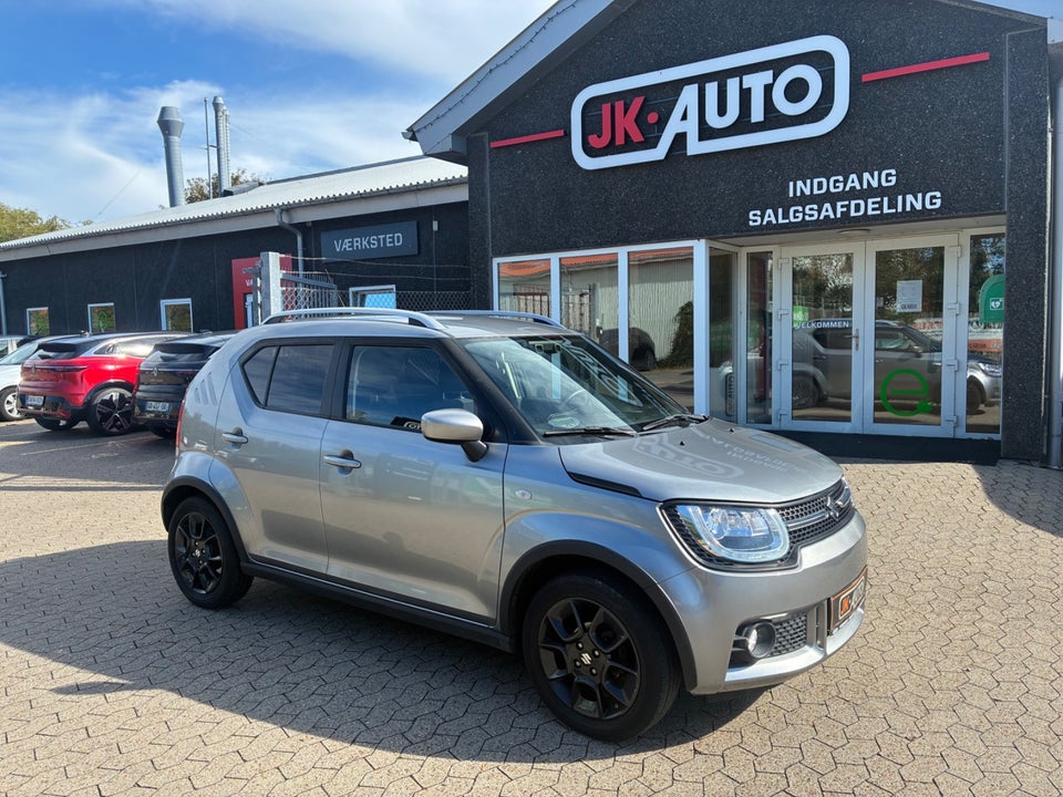 Suzuki Ignis 1,2 mHybrid Active 5d