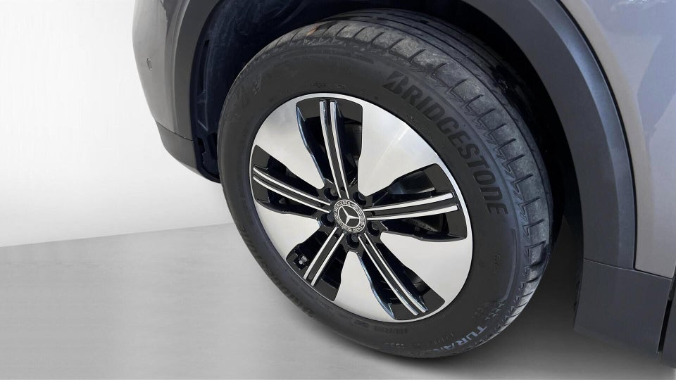 Mercedes EQB250 Progressive 7prs 5d