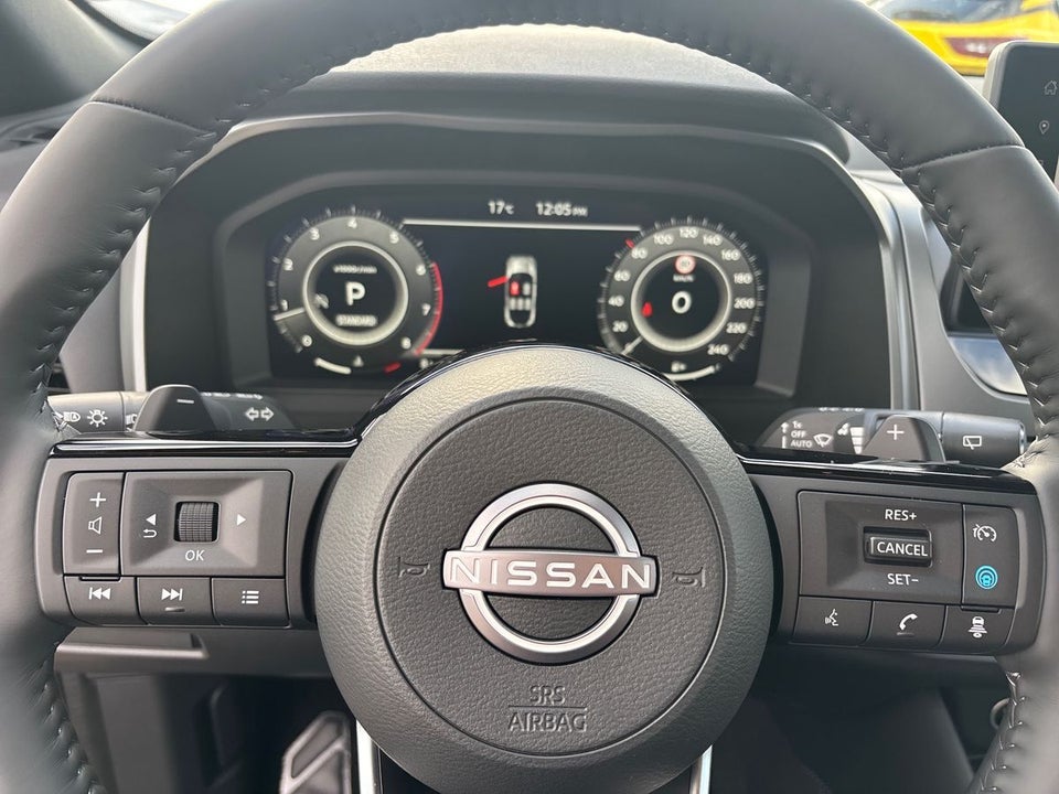 Nissan Qashqai 1,3 mHEV Tekna X-tr. 5d