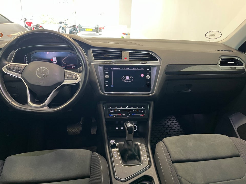 VW Tiguan 1,4 eHybrid Elegance DSG 5d