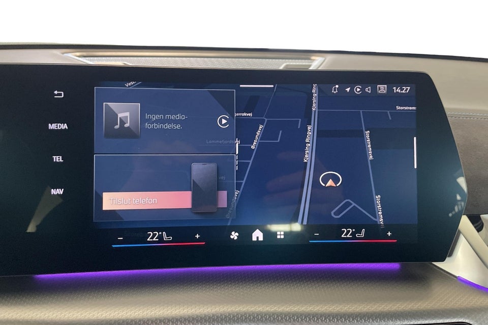 BMW iX2 eDrive20 M-Sport 5d