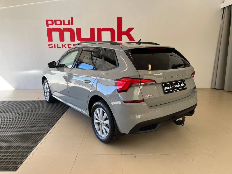 Skoda Kamiq 1,0 TSi 95 Active 5d