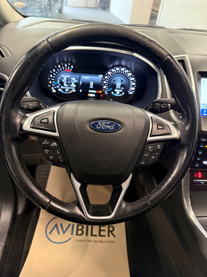 Ford S-MAX 2,0 EcoBlue Titanium aut. 7prs 5d