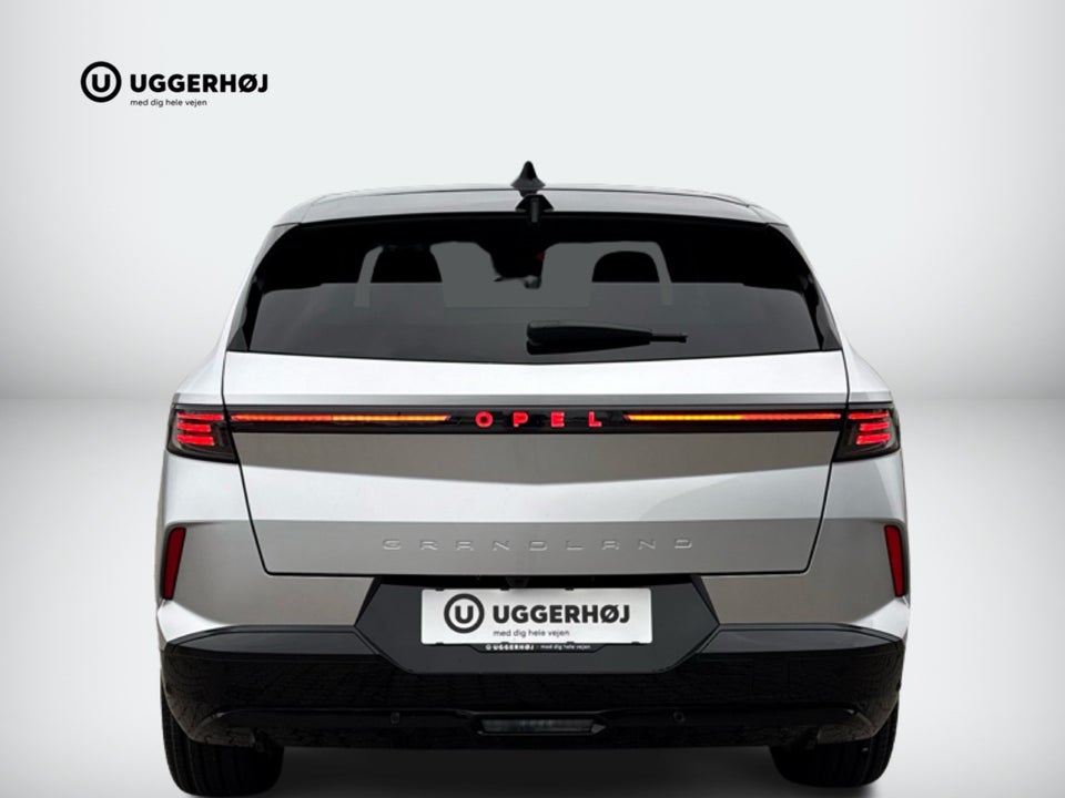 Opel Grandland-e 73 GS Ltd. 5d