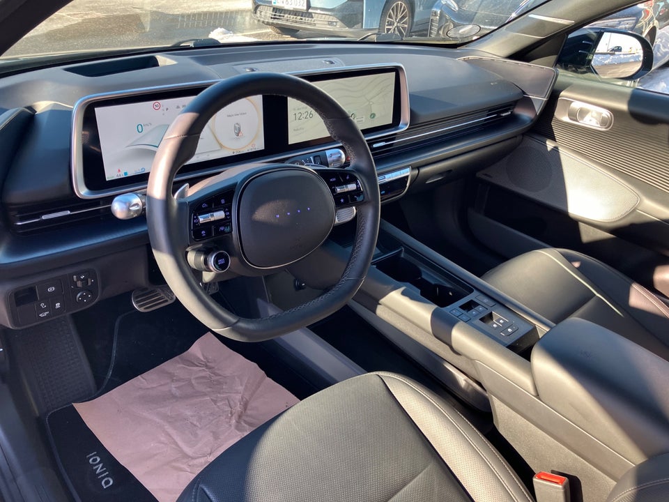 Hyundai Ioniq 6 77 Ultimate 4d