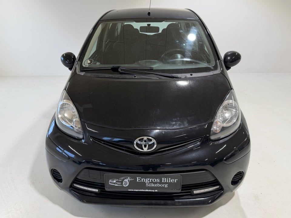 Toyota Aygo 1,0 VVT-i T1 5d
