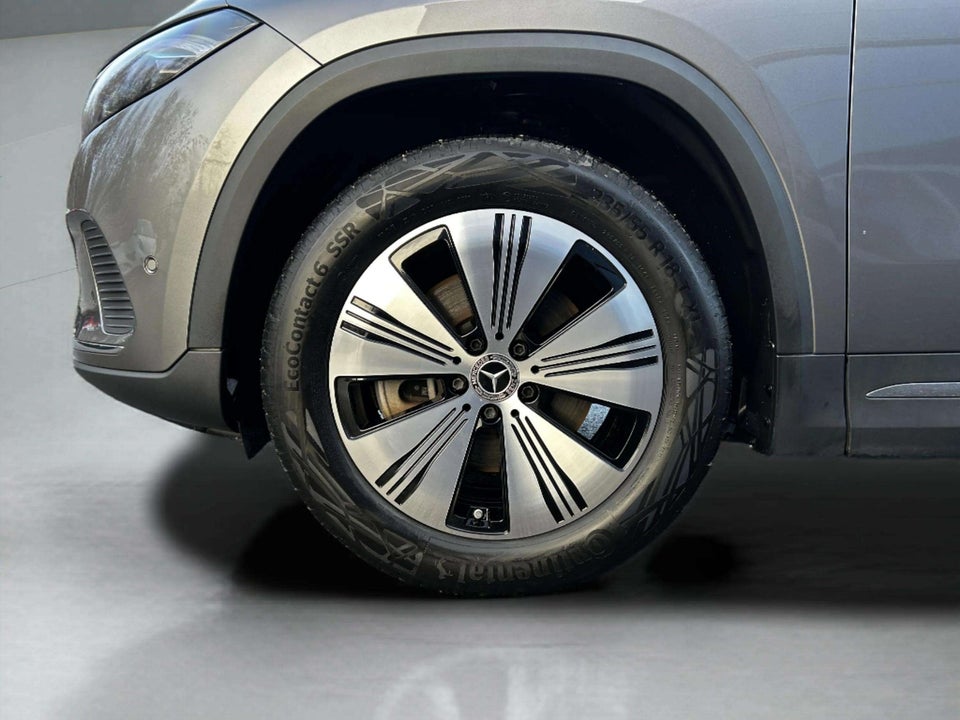 Mercedes EQA250 Progressive 5d