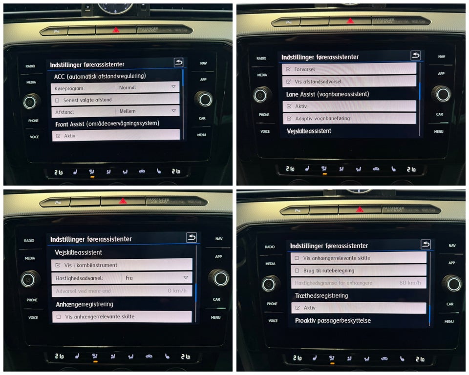 VW Passat 1,4 TSi 150 Comfortline+ Variant DSG 5d