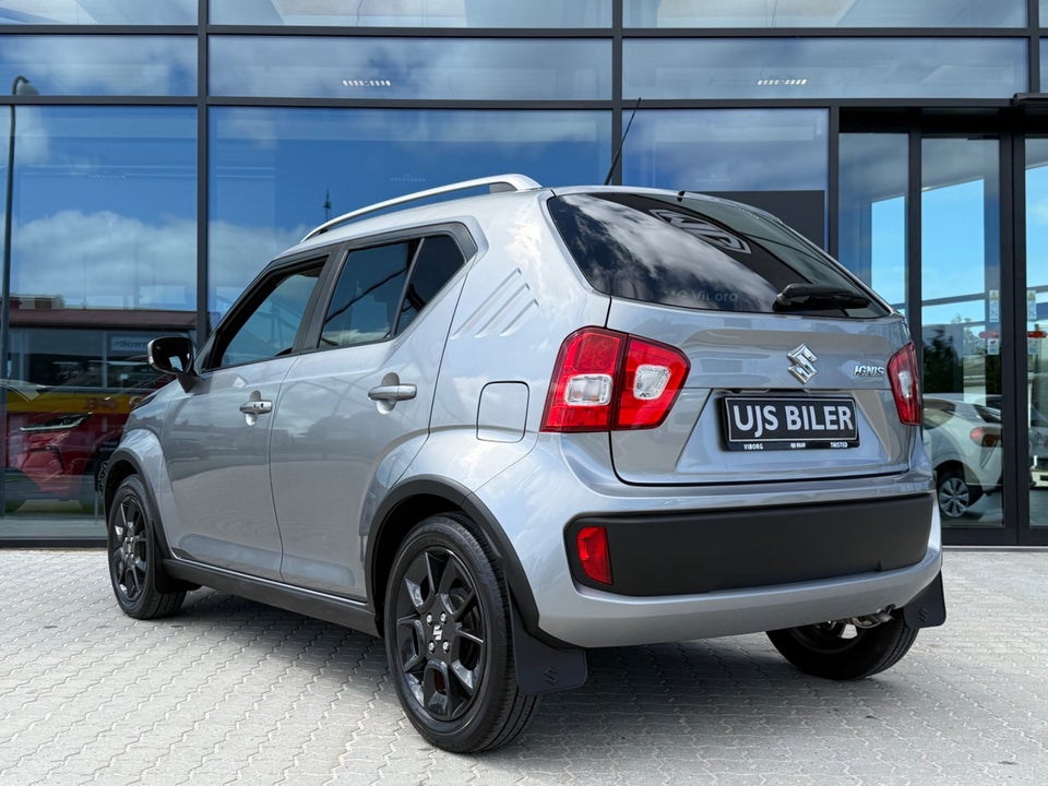 Suzuki Ignis 1,2 Dualjet Adventure Gold 5d