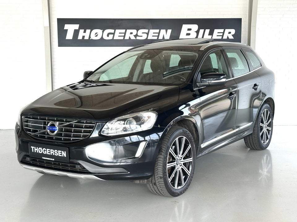 Volvo XC60 3,0 T6 304 Summum aut. AWD 5d