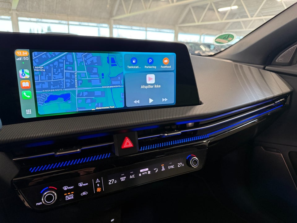 Kia EV6 77 Long Range Performance GT-Line AWD 5d