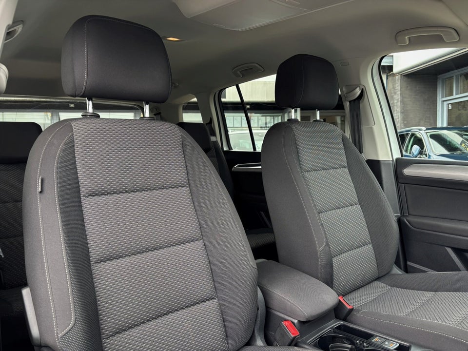 VW Touran 1,5 TSi 150 Comfortline DSG 7prs 5d