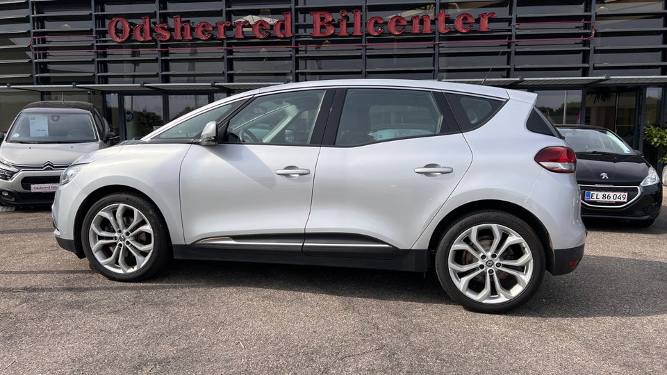 Renault Scenic IV 1,2 TCe 130 Zen 5d