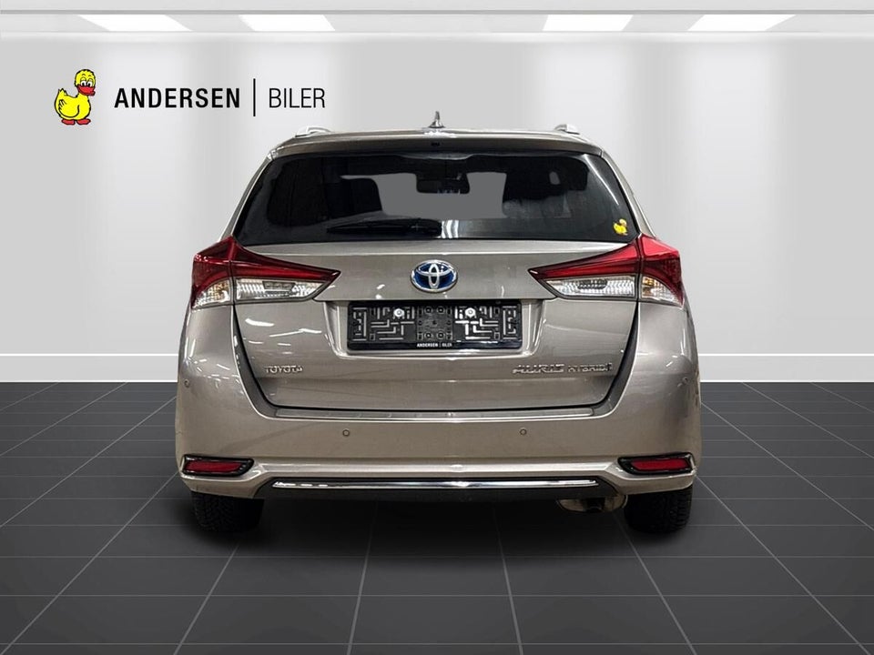Toyota Auris 1,8 Hybrid H3 Touring Sports CVT 5d