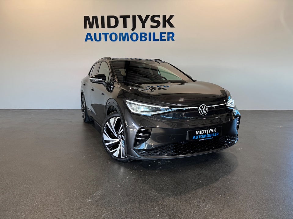 VW ID.4 77 GTX 4Motion 5d