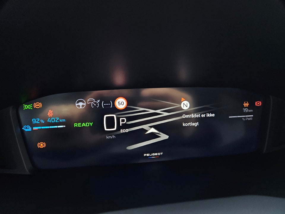 Peugeot e-208 54 Allure 5d