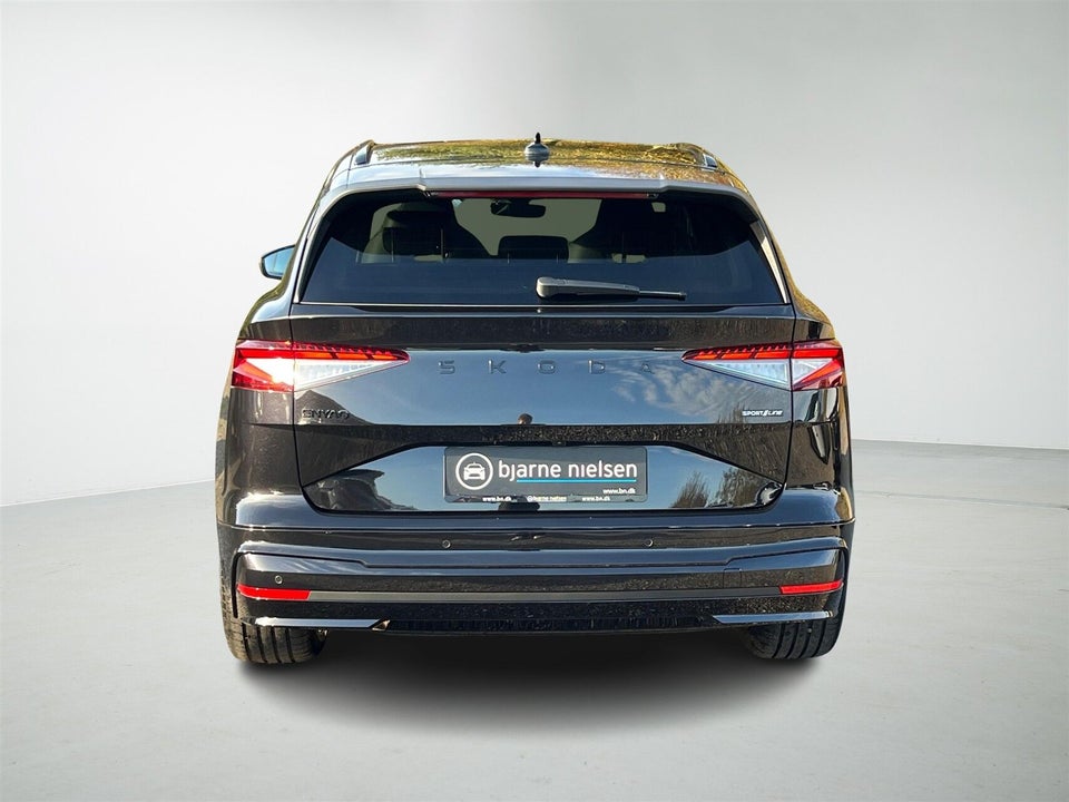 Skoda Enyaq 85 iV Sportline 5d