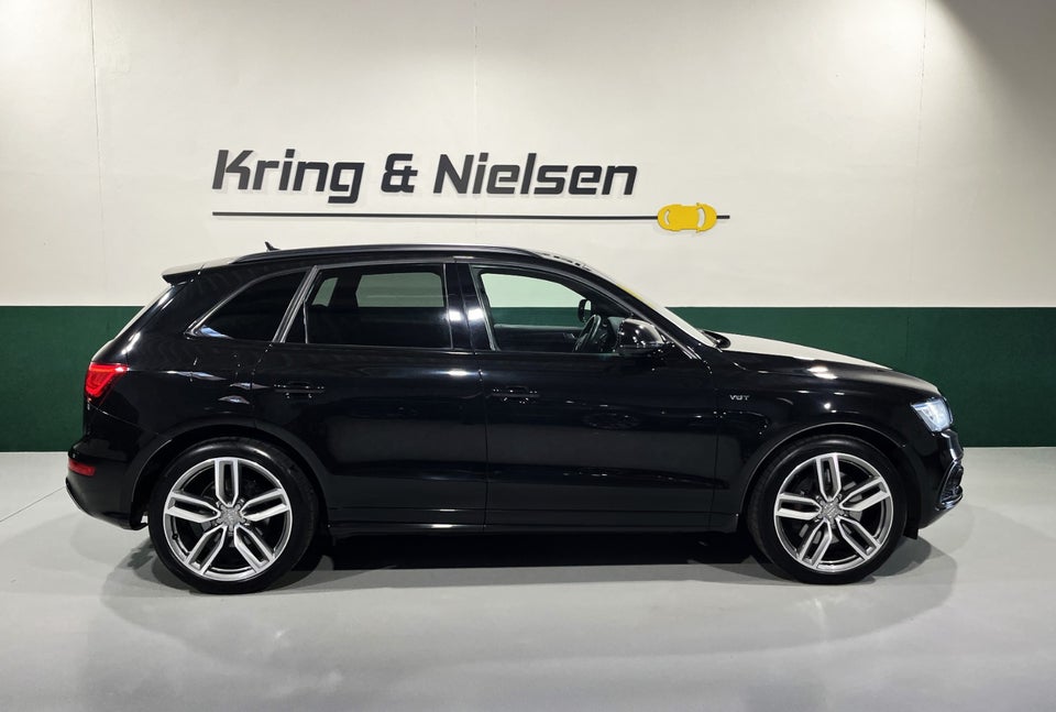 Audi SQ5 3,0 TDi 340 S-line+ quattro Tiptr. 5d