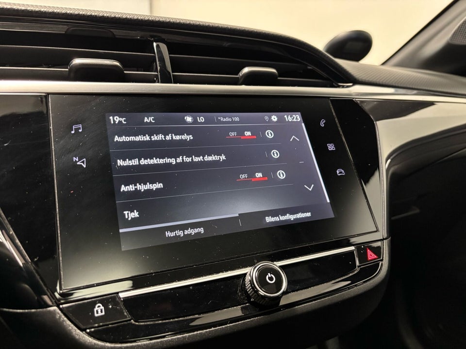 Opel Corsa 1,2 T 100 Sport 5d