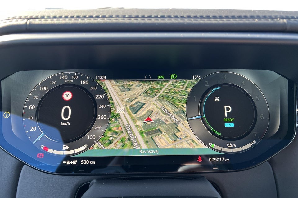 Land Rover Range Rover Sport 3,0 P460e Dynamic HSE aut. 5d