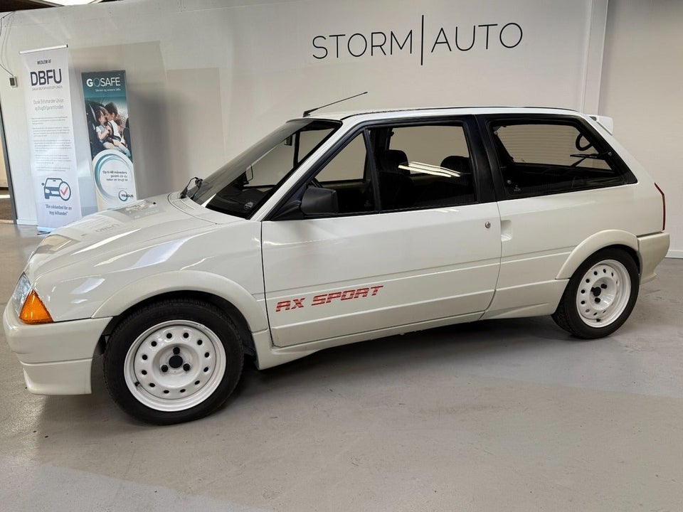 Citroën AX 1,3 Sport 3d