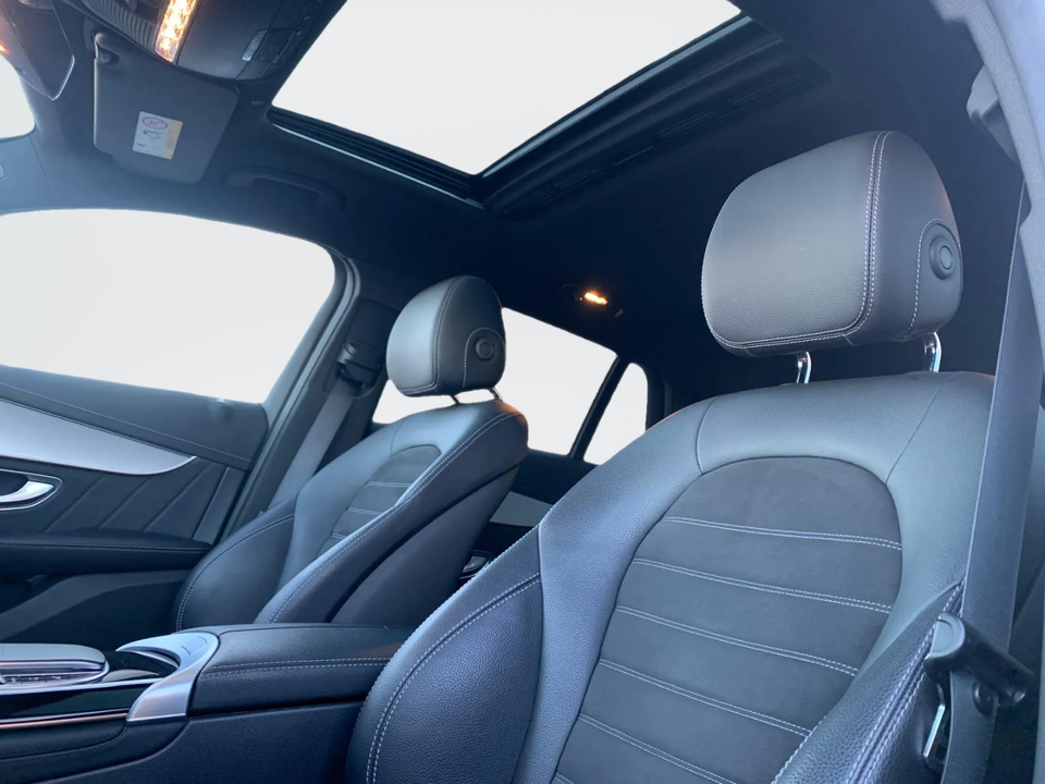 Mercedes EQC400 AMG Line 4Matic 5d