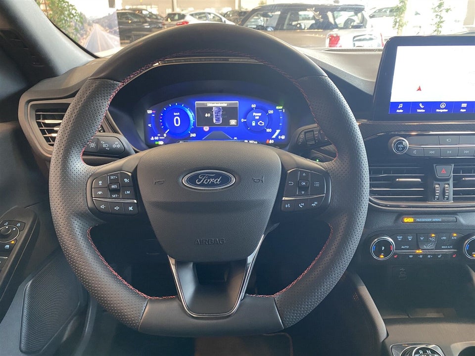 Ford Kuga 2,5 PHEV ST-Line X CVT 5d
