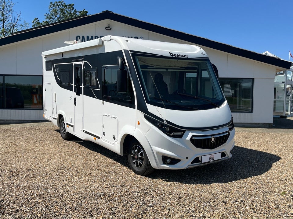 Fiat Benimar 2,0 Amphitryon 940 aut. 2d