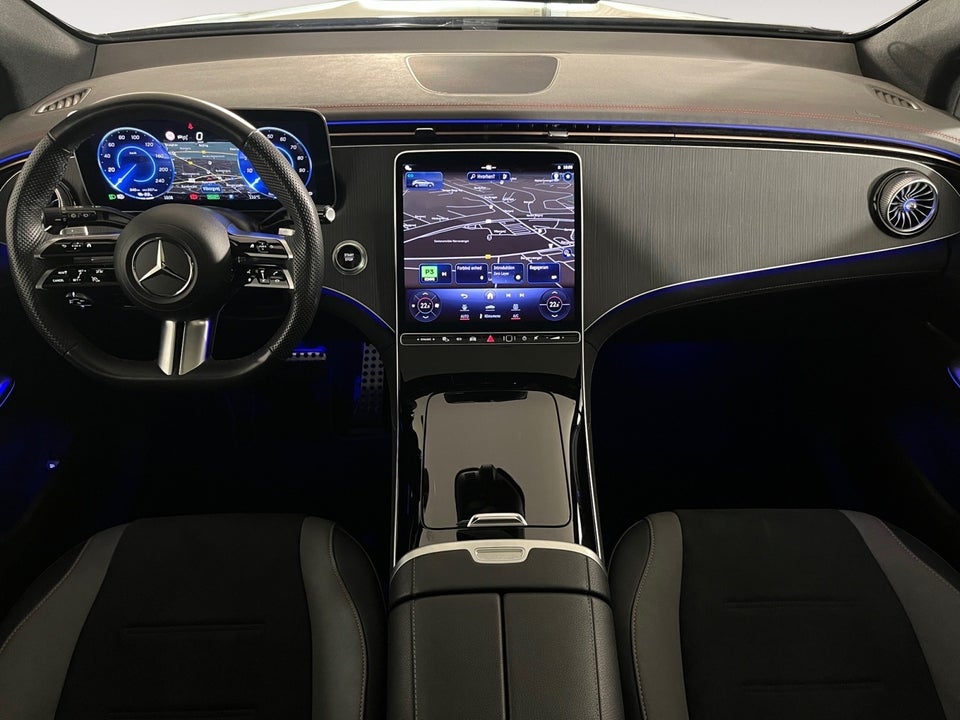 Mercedes EQE350 SUV AMG Edition 4Matic 5d