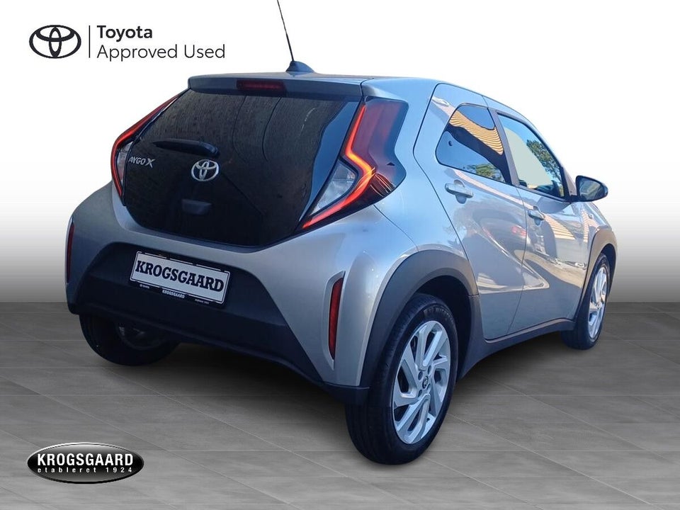 Toyota Aygo X 1,0 Active 5d