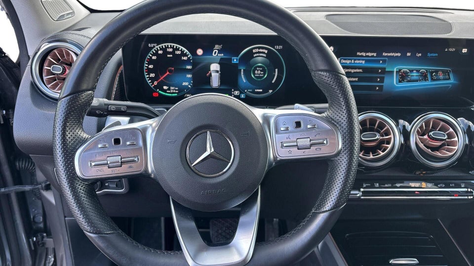 Mercedes EQB250 5d