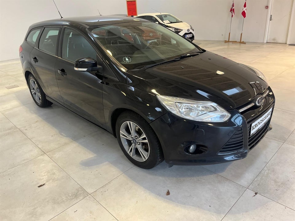 Ford Focus 1,0 SCTi 125 Edition stc. ECO 5d