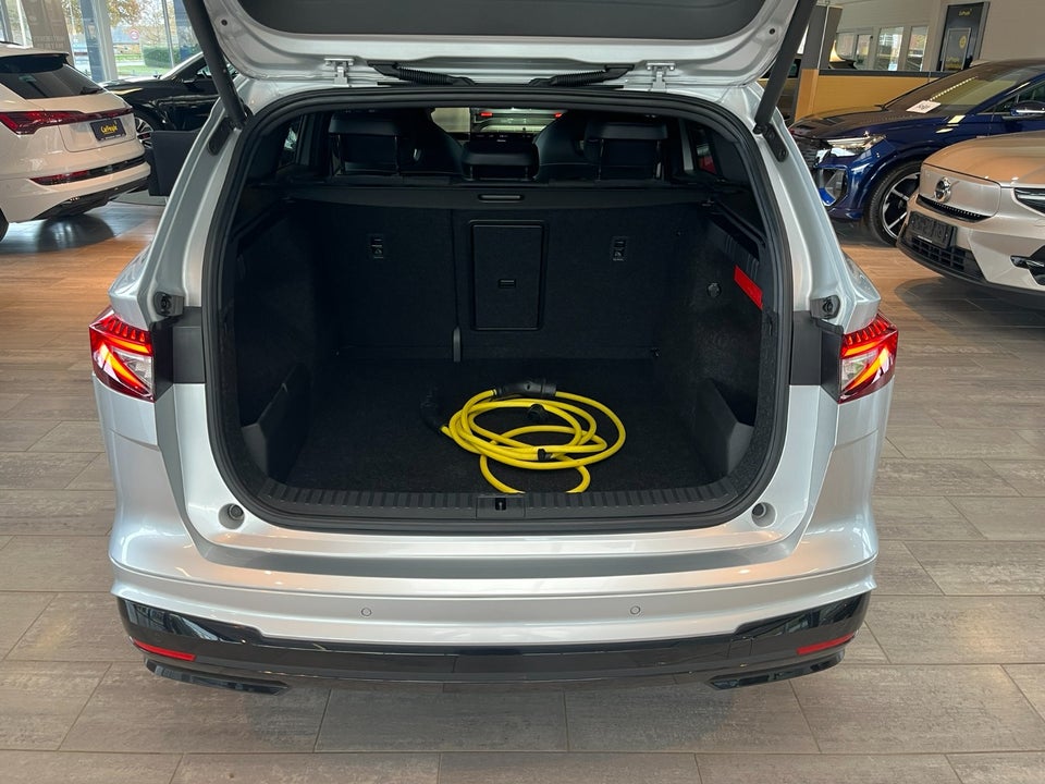 Skoda Enyaq 80 iV Sportline 5d