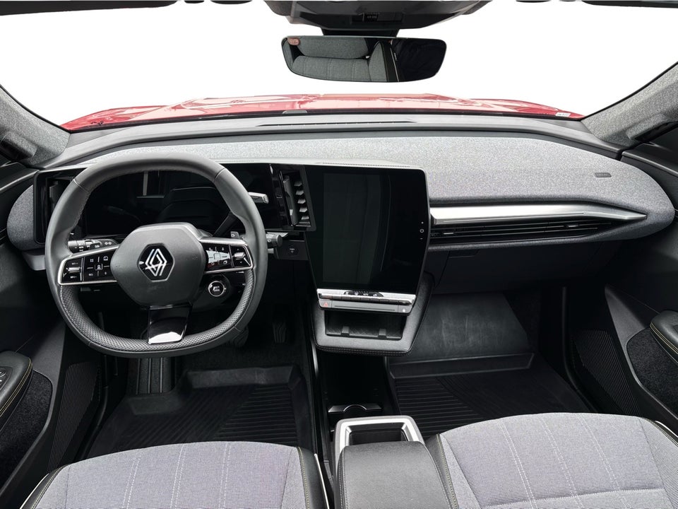 Renault Scenic E-Tech 87 Techno 5d