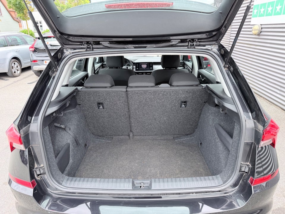Skoda Kamiq 1,0 TSi 110 Dynamic DSG 5d
