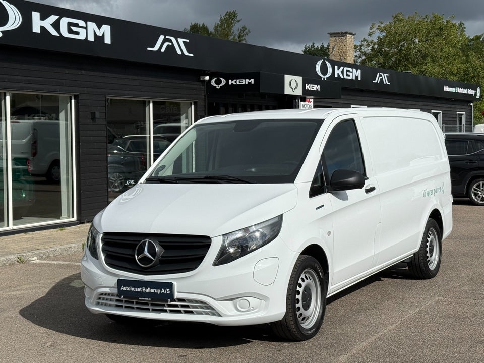 Mercedes eVito 112 L