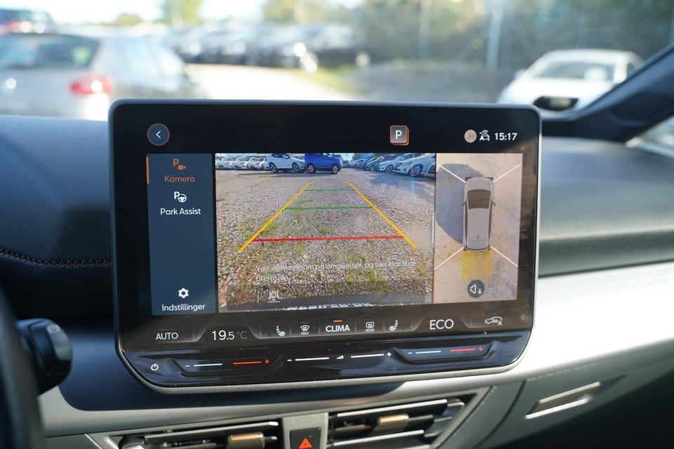 Cupra Born 77 Pasión 5d