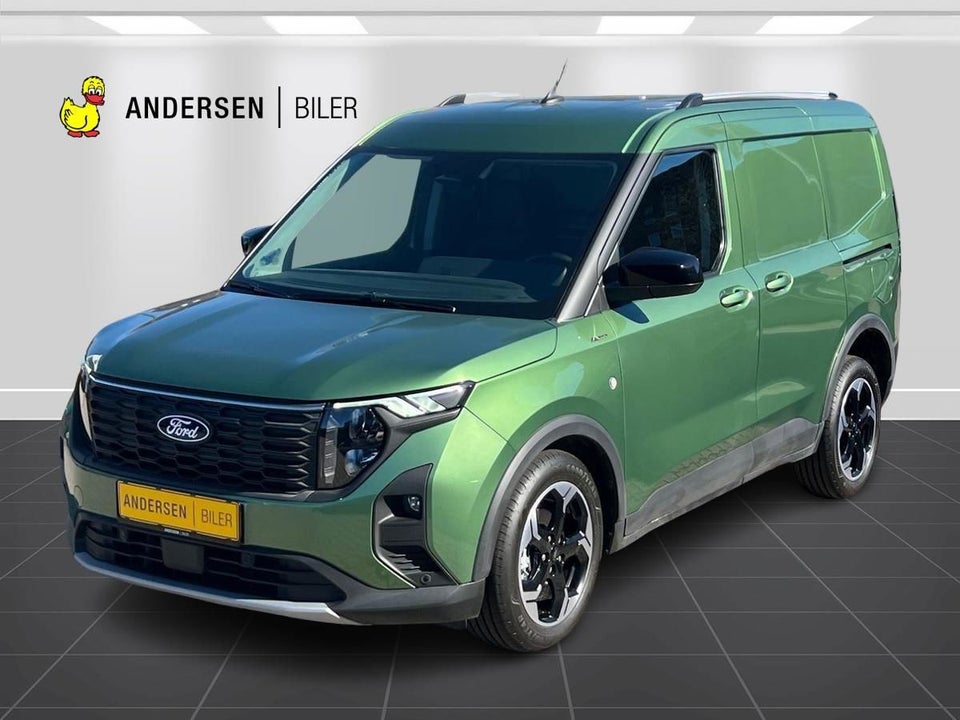 Ford Transit Courier 1,0 EcoBoost Active aut.