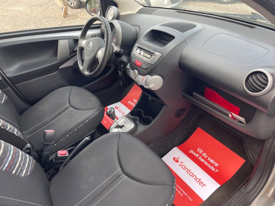 Citroën C1 1,0i Seduction Clim E5G 5d